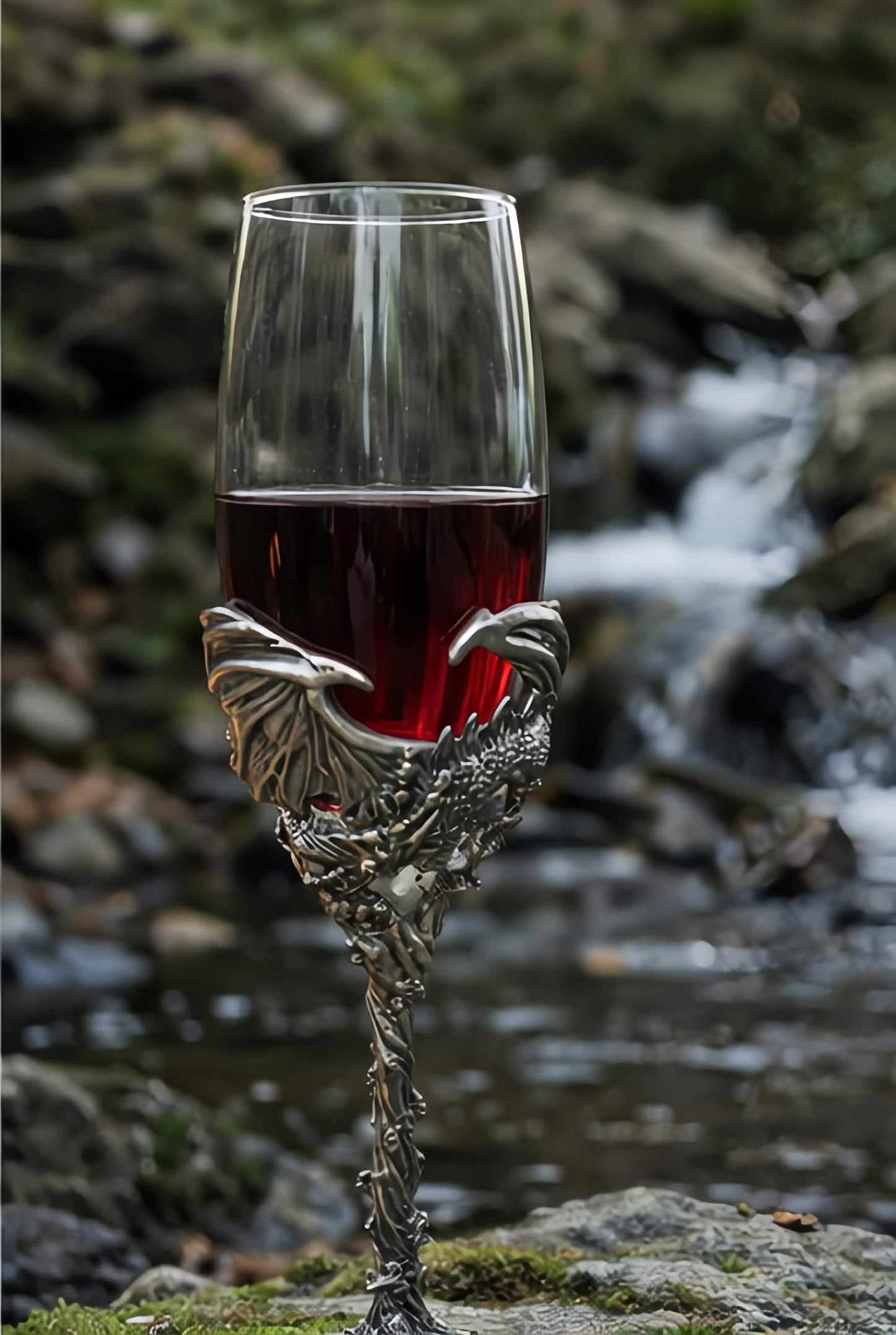 Dragon Chalice