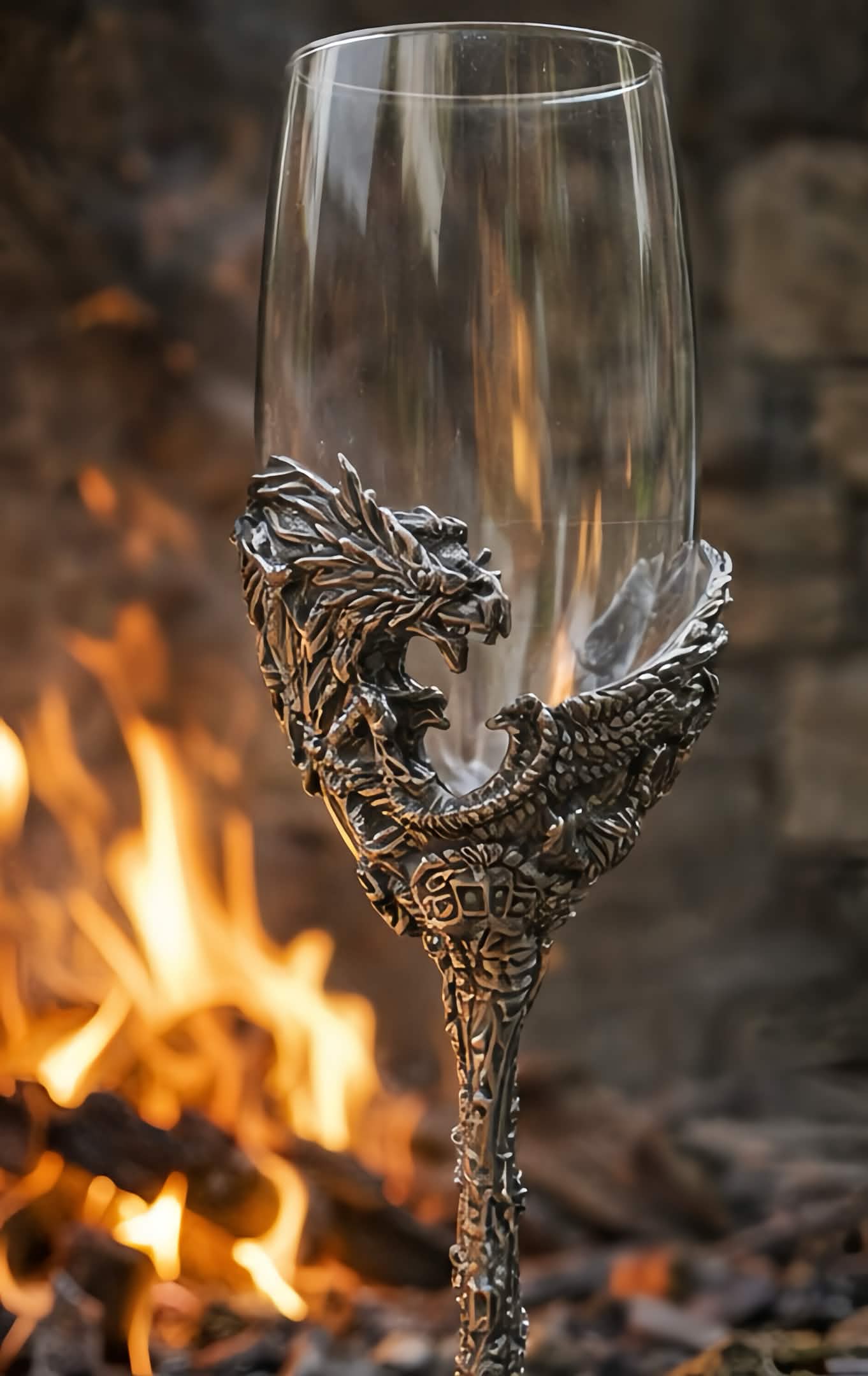 Dragon Chalice