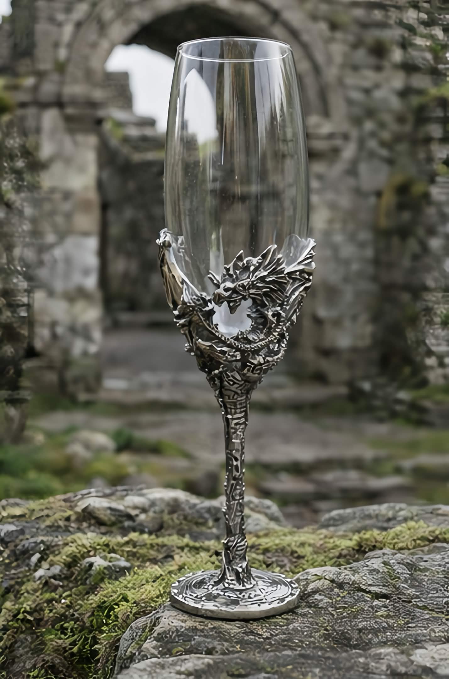 Dragon Chalice